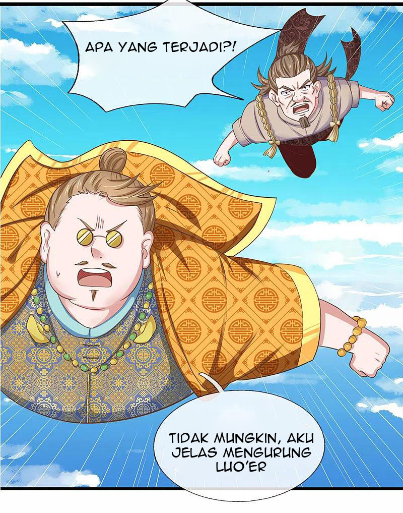 Shura Sword Sovereign Chapter 223 Gambar 23
